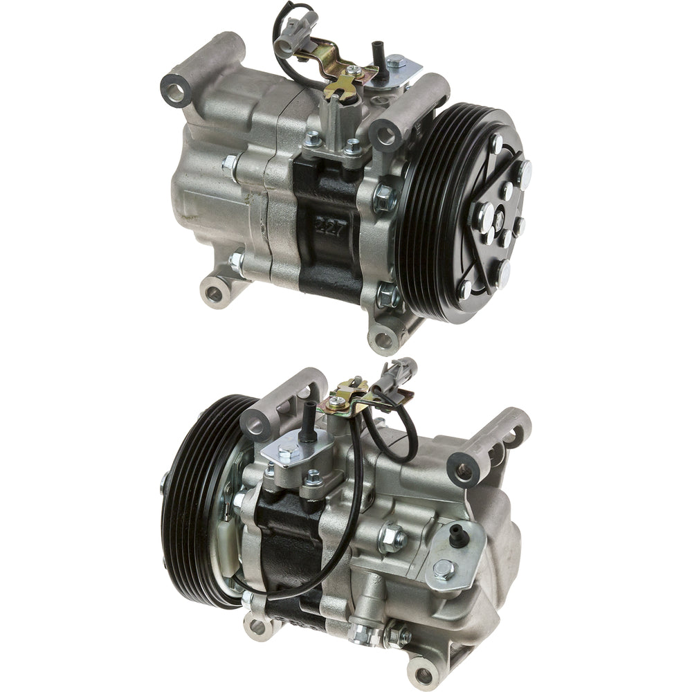 COMPRESSOR PANASONIC PV5 110mm 12V 20-22043
