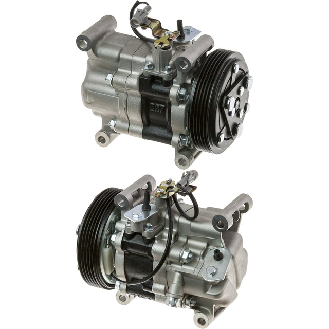 COMPRESSOR PANASONIC PV5 110mm 12V 20-22043
