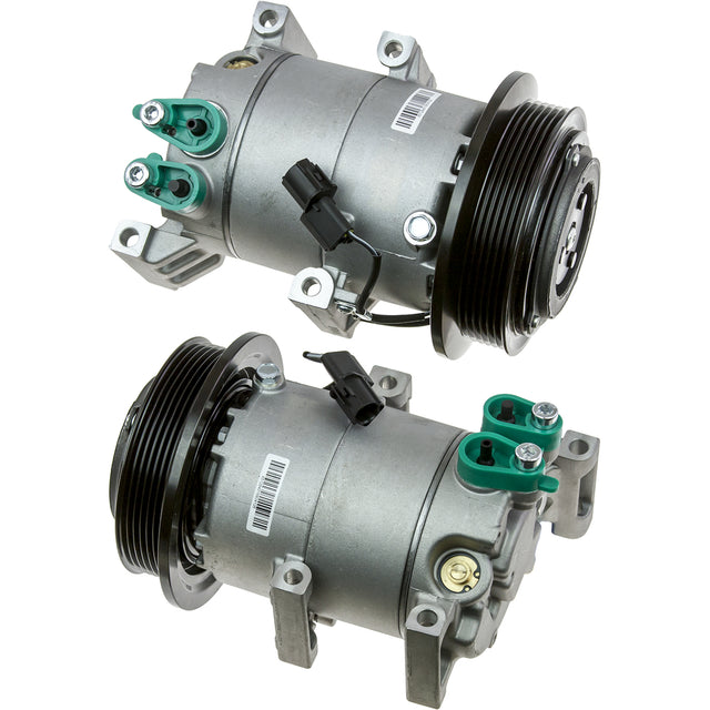 COMPRESSOR V5 PV6 120mm 12V 20-22046-AM