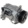 COMPRESSOR DCS17EC PV6 133mm 12V 20-22048-AM