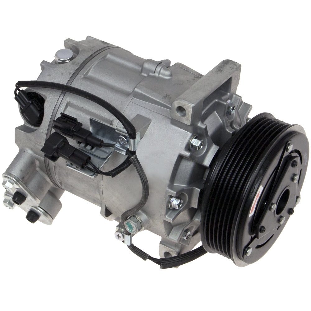 COMPRESSOR DCS17EC PV6 133mm 12V 20-22048-AM
