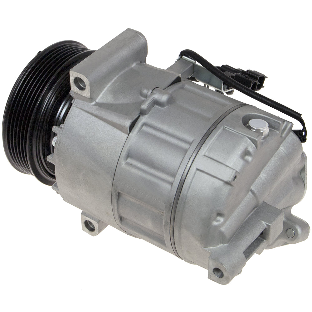 COMPRESSOR DCS17EC PV6 133mm 12V 20-22048-AM