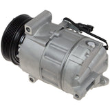 COMPRESSOR DCS17EC PV6 133mm 12V 20-22048-AM