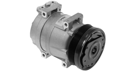 COMPRESSOR V5 PV6 133mm 12V 20-22050-AM