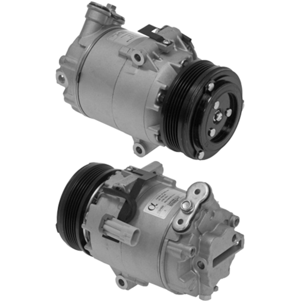 COMPRESSOR CVC PV5 105mm 12V 20-22053-AM