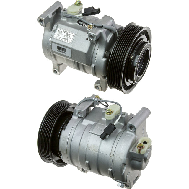 COMPRESSOR 10SR15C PV7 115mm 12V 20-22058-AM