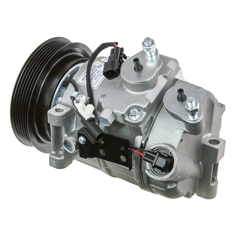 COMPRESSOR DCS17EC PV6 129.5mm 12V 20-22059-AM