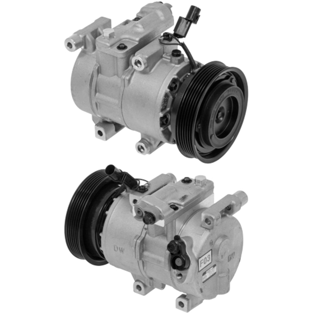 Compressor 6SBU16 PV6 12V 20-22060