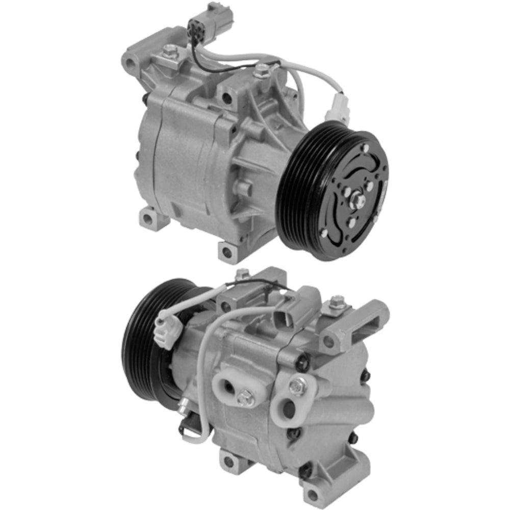 COMPRESSOR SCSA06C PV6 98mm 12V 20-22061