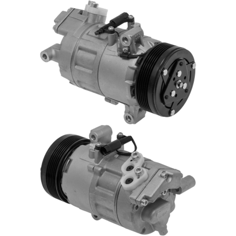 COMPRESSOR CALSONIC CSV613 PV6 110mm 12V 20-22063-AM