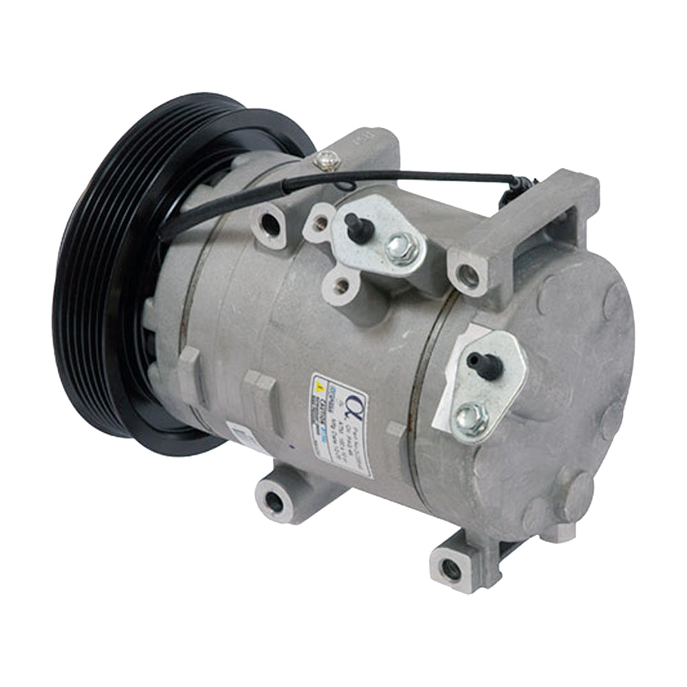 COMPRESSOR 10SR15C PV6 133mm 12V 20-22065-AM