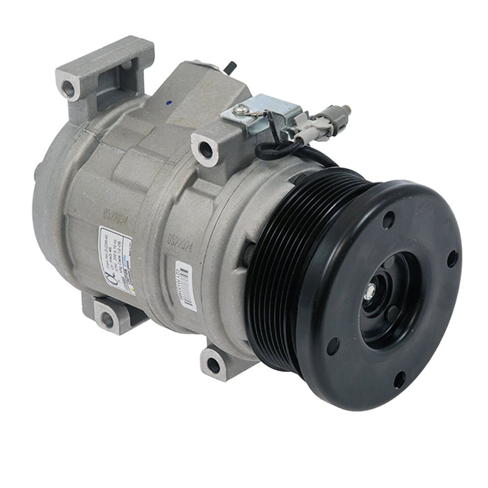 COMPRESSOR 10S17C PV7 110mm 12V 20-22066-AM