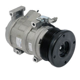 COMPRESSOR 10S17C PV7 110mm 12V 20-22066-AM