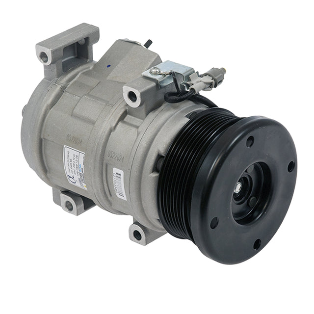 COMPRESSOR 10S17C PV7 110mm 12V 20-22066-AM