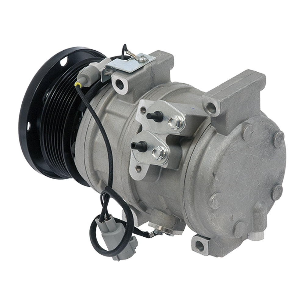 COMPRESSOR 10S17C PV7 110mm 12V 20-22066-AM