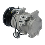 COMPRESSOR 10S17C PV7 110mm 12V 20-22066-AM