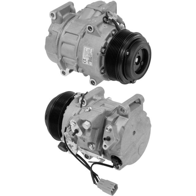 COMPRESSOR 7SBH17C PV7 110mm 12V 20-22067-AM