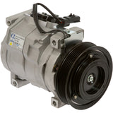 COMPRESSOR 10S17C PV6 119mm 20-22069-AM