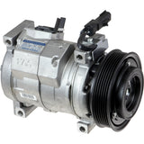 COMPRESSOR 10S17C PV6 119mm 20-22069