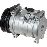 COMPRESSOR 10S17C PV6 119mm 20-22069