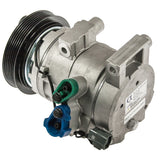Compressor DKS17DS PV6 12V 20-22072-AM