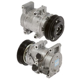 Compressor DKS17DS PV6 12V 20-22072