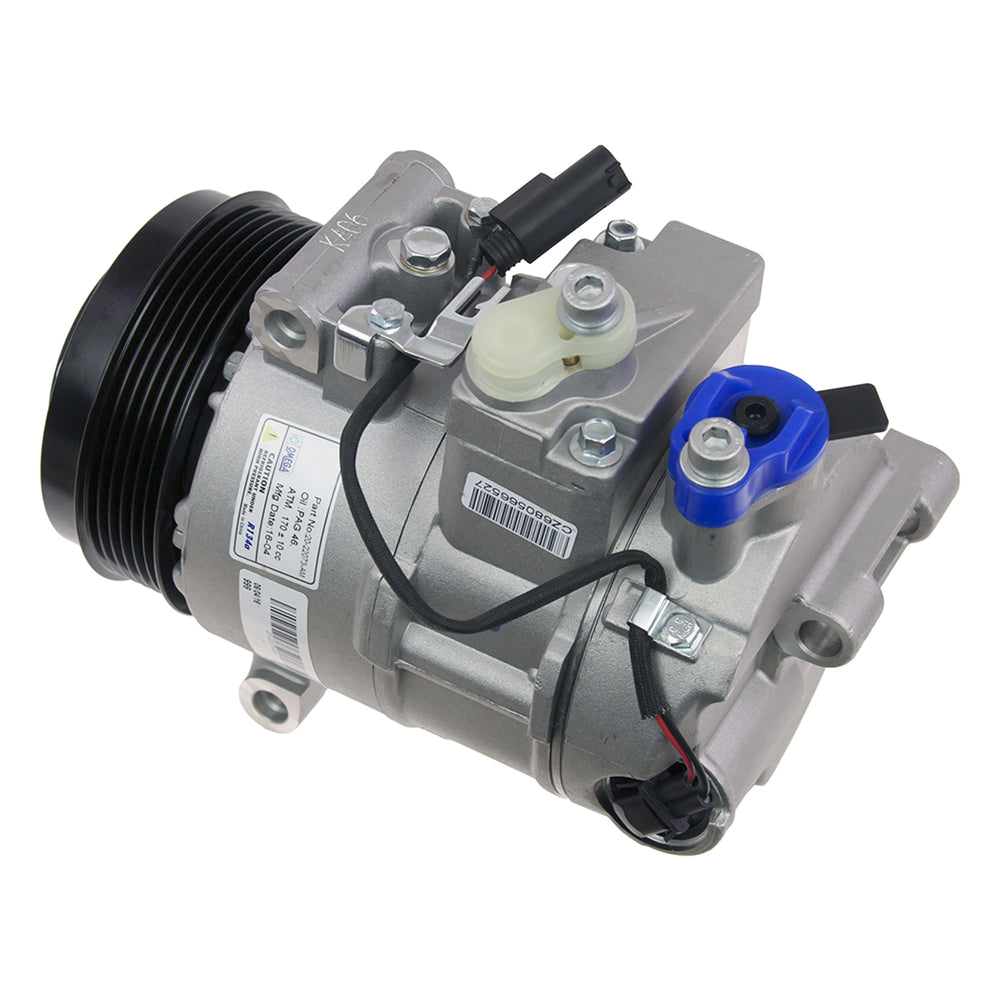 Compressor 6SEU16C PV6 12V 20-22073-AM
