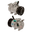 COMPRESSOR DV12 PV6 130mm 12V 20-22077