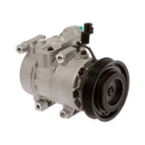 COMPRESSOR DV12 PV6 130mm 12V 20-22077