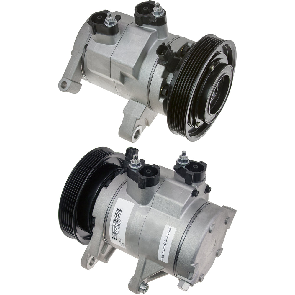 COMPRESSOR RS18 PV6 140mm 12V 20-22079-AM