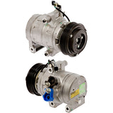 COMPRESSOR DKS17DS PV6 115mm 12V 20-22083