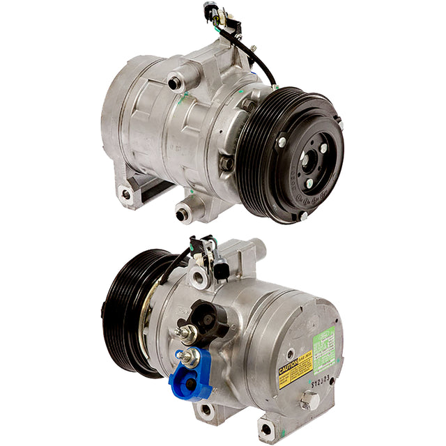 COMPRESSOR DKS17DS PV6 115mm 12V 20-22083