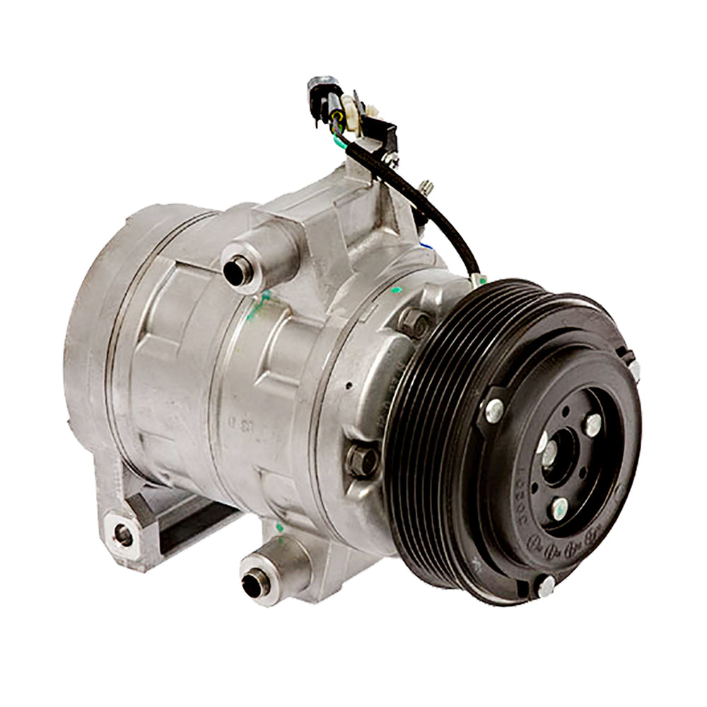 COMPRESSOR DKS17DS PV6 115mm 12V 20-22083