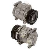 Compressor 10SR17C PV6 12V 20-22087