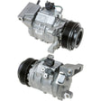Compressor 10SR15H PV6 12V 20-22091