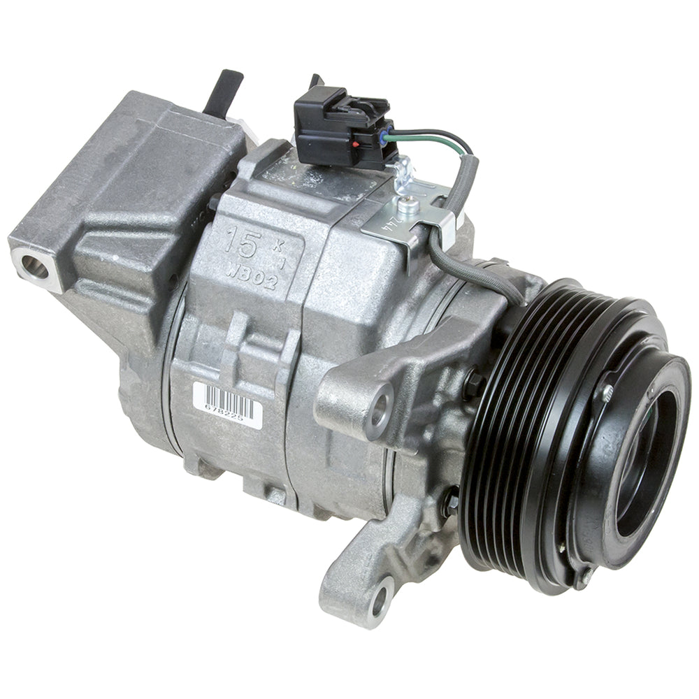 Compressor 10SR15H PV6 12V 20-22091
