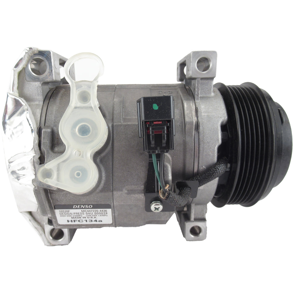 Compressor 10S20F PV6 12V 20-22092