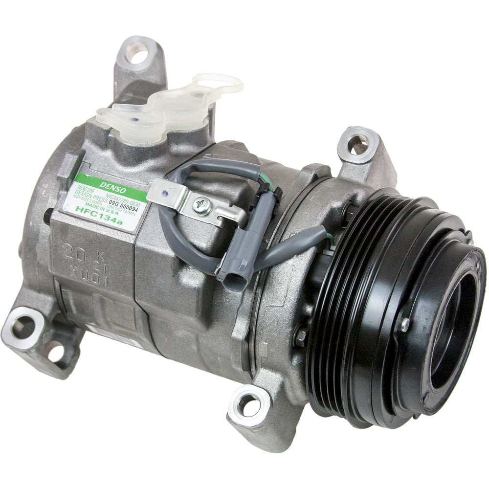 Compressor 15-22232 20-22093