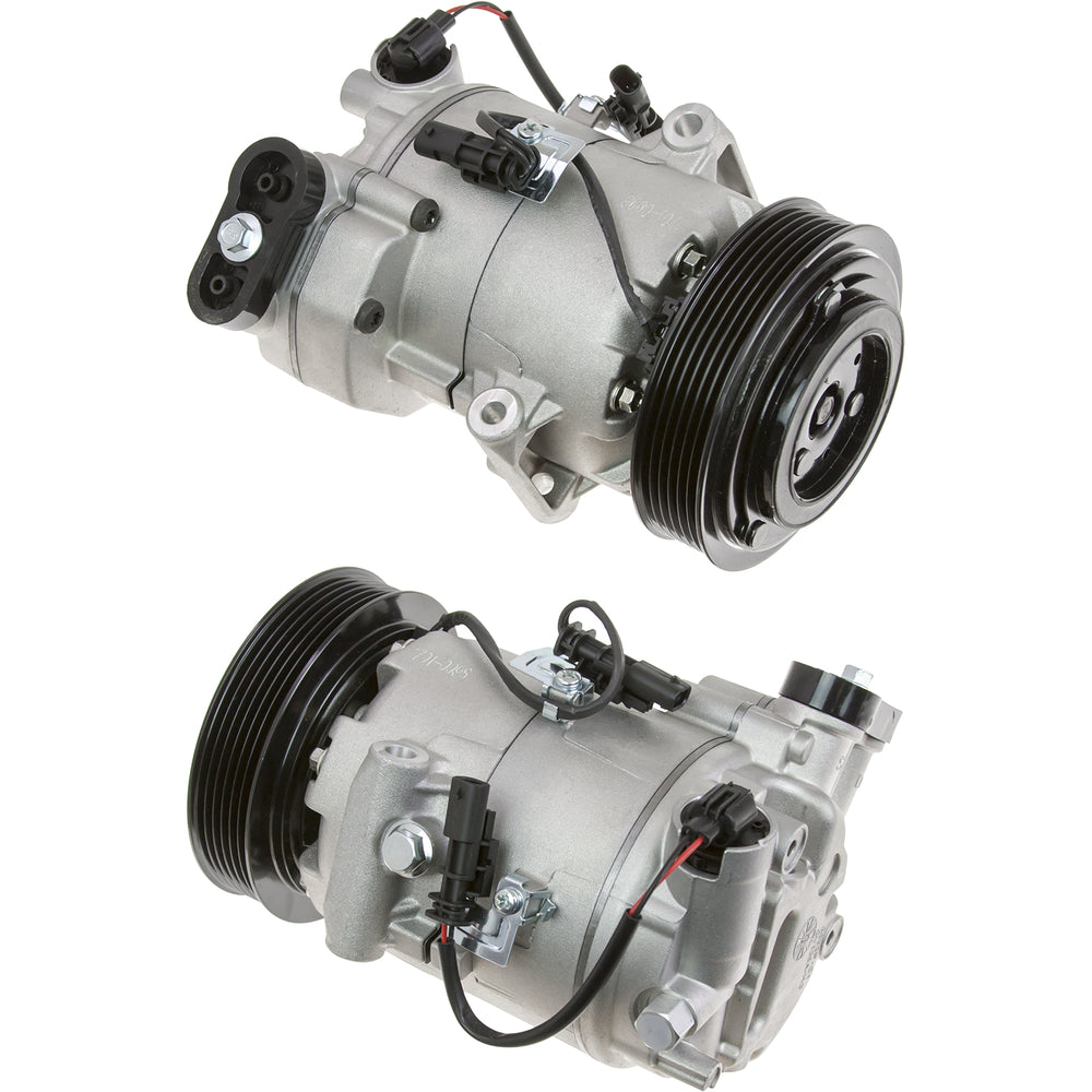 Compressor Cvc PV6 12V 20-22096-AM