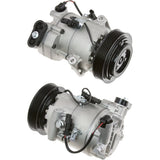 Compressor Cvc PV6 12V 20-22096-AM