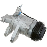 COMPRESSOR CVC PV6 12V 120mm 20-22100-AM