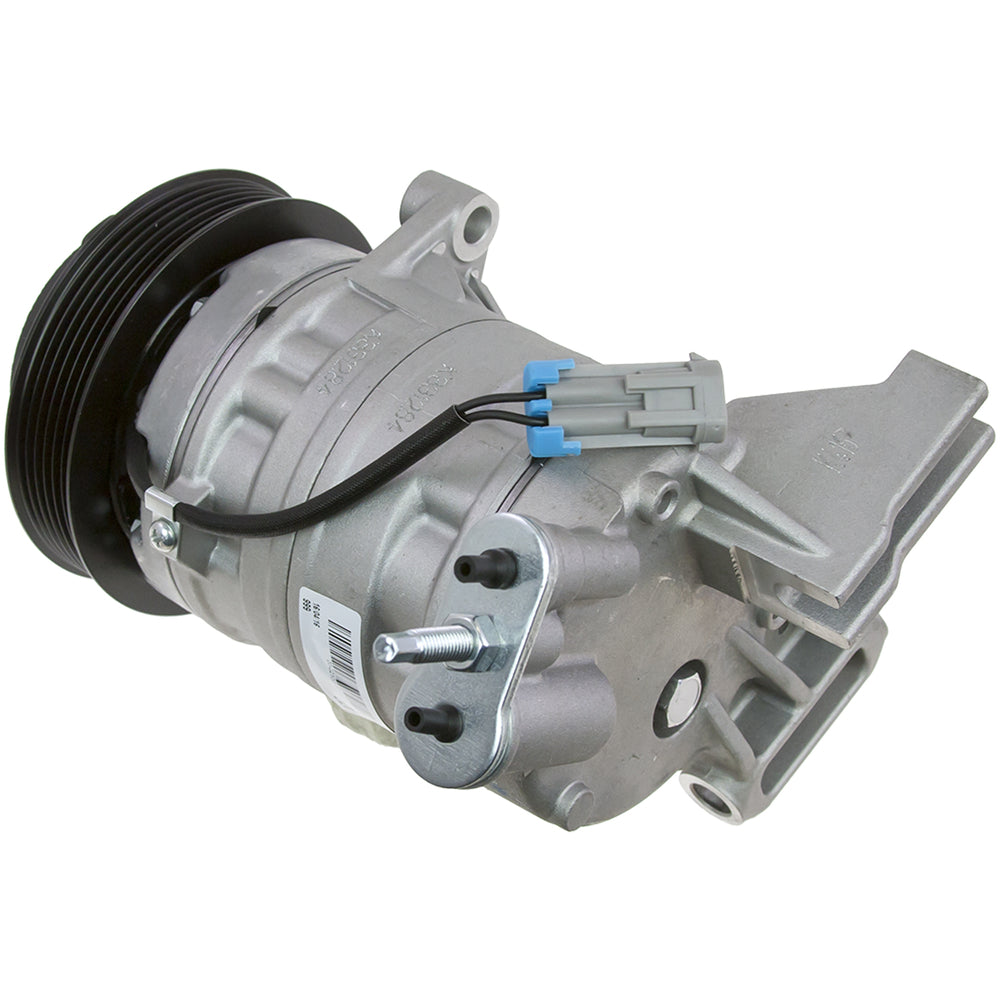 COMPRESSOR CVC PV6 12V 120mm 20-22100-AM