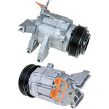 COMPRESSOR CVC PV6 12V 120mm 20-22100