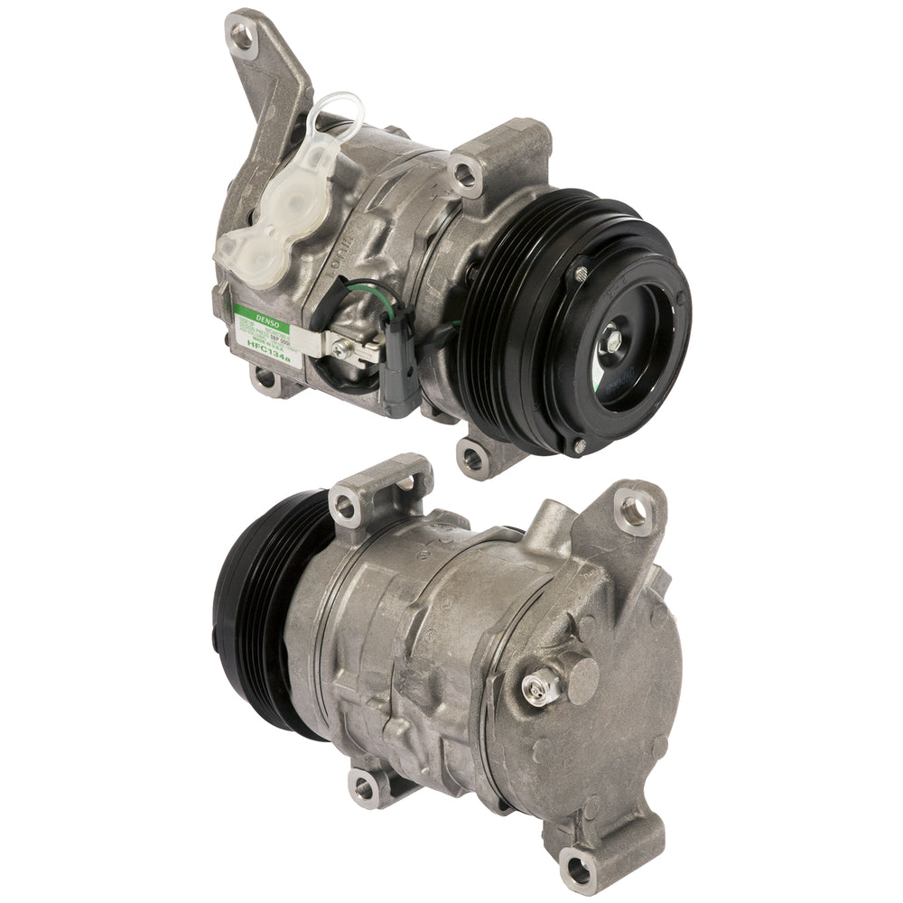 Compressor 10SE18F PV4 12V 20-22101