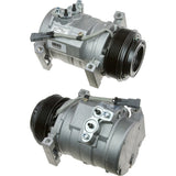 Compressor 10SE18F PV6 12V 20-22102-AM