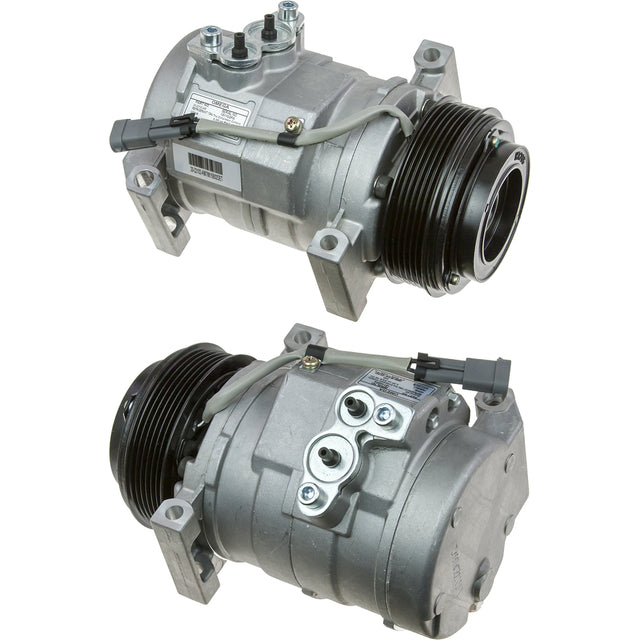 Compressor 10SE18F PV6 12V 20-22102-AM