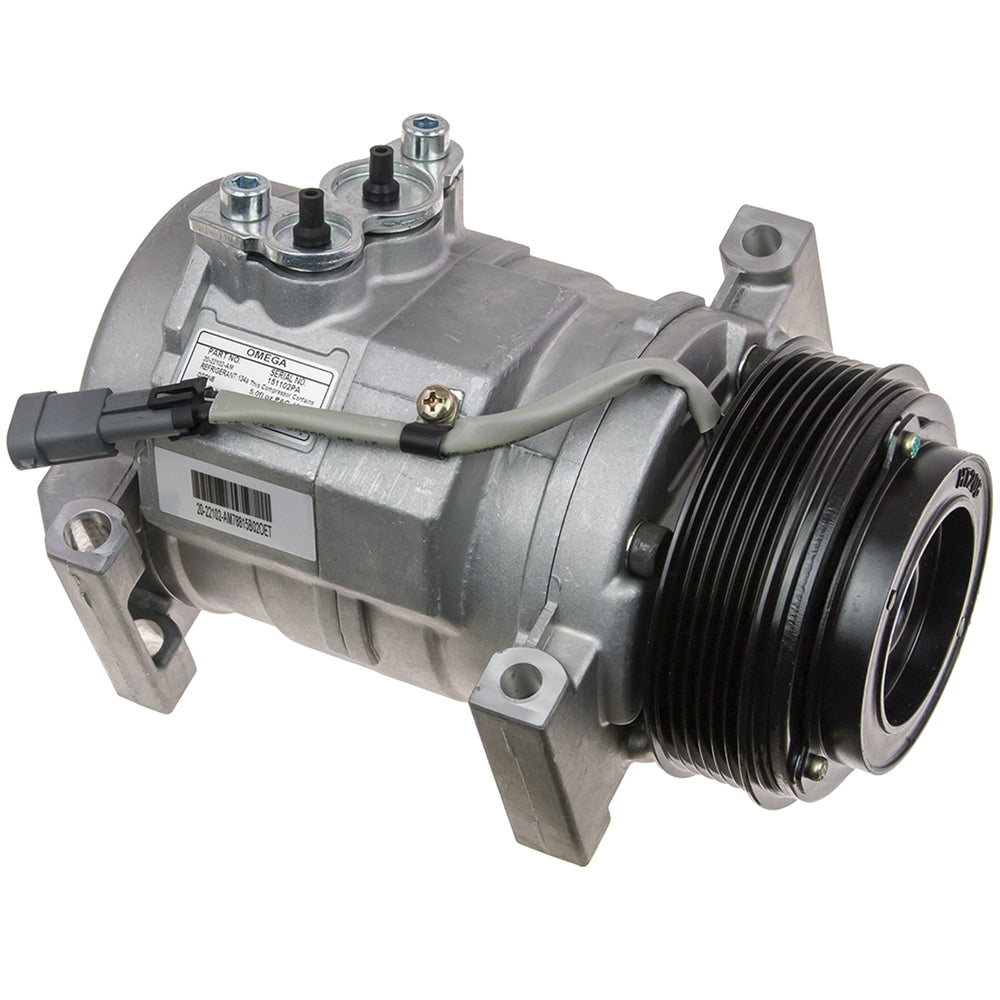 Compressor 10SE18F PV6 12V 20-22102-AM