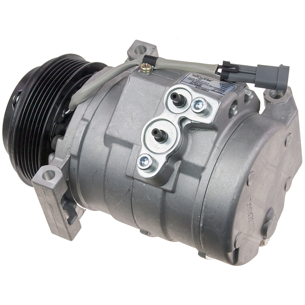 Compressor 10SE18F PV6 12V 20-22102-AM