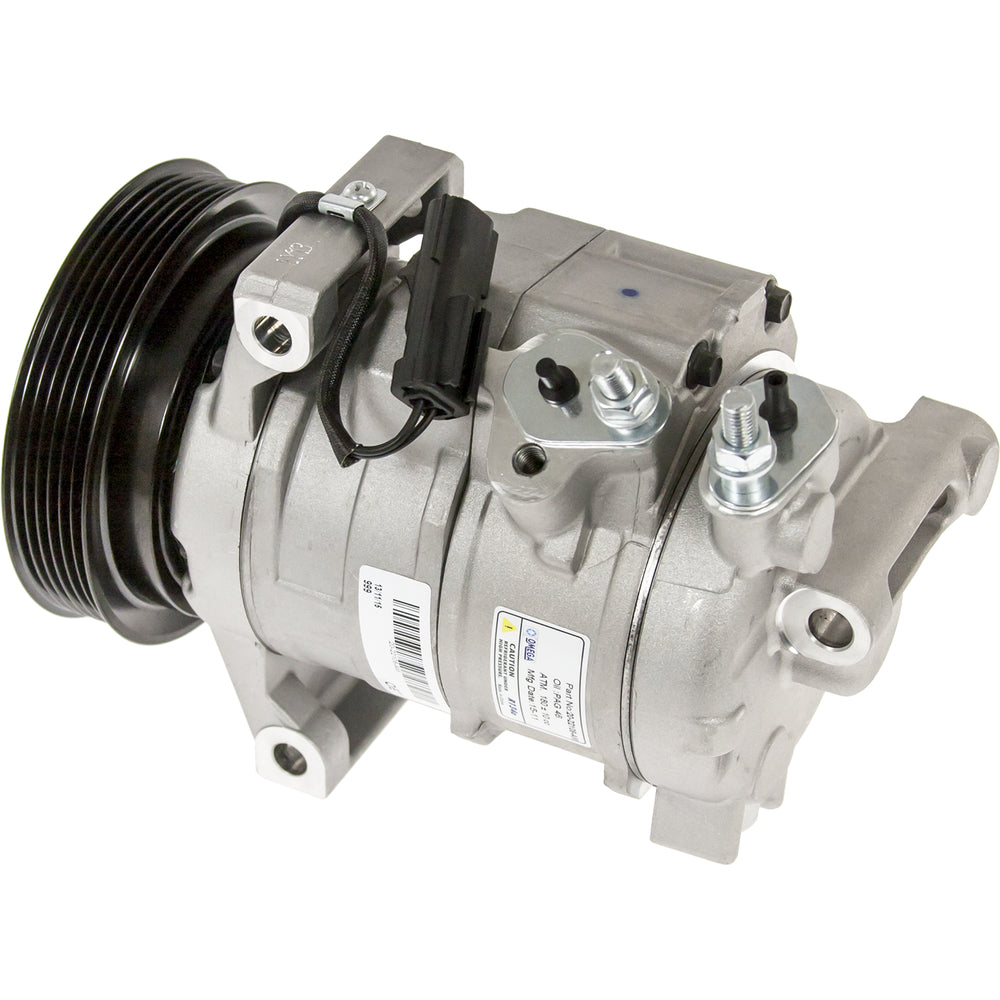 Compressor 10SR18E PV6 12V 20-22108-AM