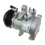COMPRESSOR DKS17DS115mm PV6 12V 20-22111-AM